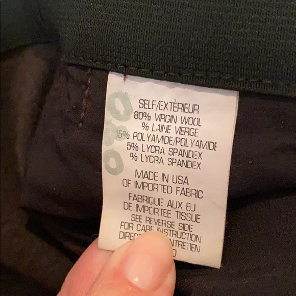 Theory Pull On Pants - Picture 8 of 8